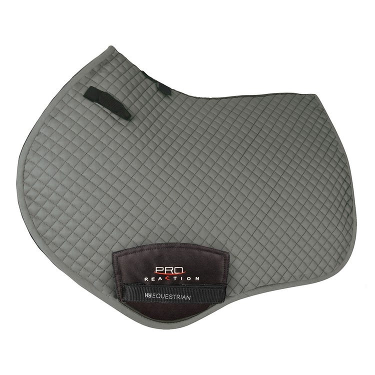 ProReaction Pima Close Contact Saddle Pad by Hy Equestrian image 3